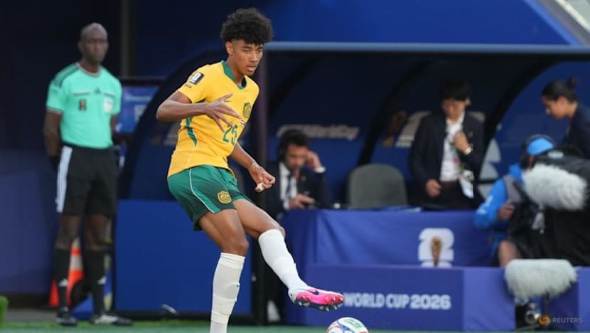 Australia's young gun Herrington hopes for Salah test at World Cup
