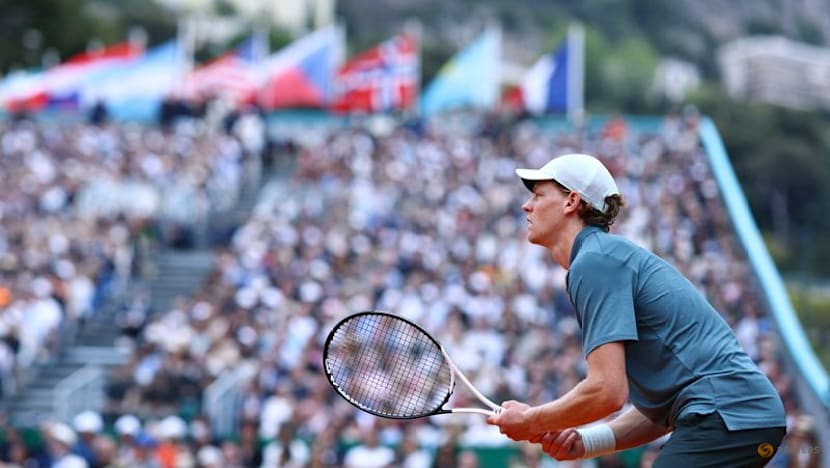 Sinner's Monte Carlo master class sends early clay-season warning
