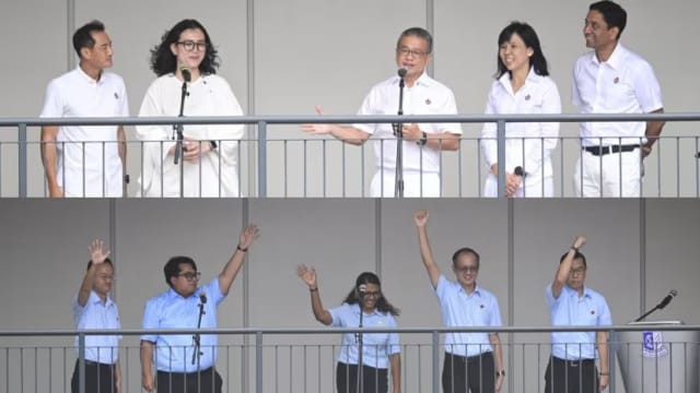 【GE2025】【东海岸】余振忠领军工人党 对战行动党唐振辉领军团队