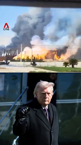 Trump denies US involvement in Israel's attack on Iran's South Pars gas field