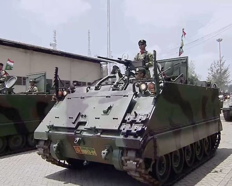 ‘We live in a different age now’: Why Indonesia’s military is unlikely to return to politics