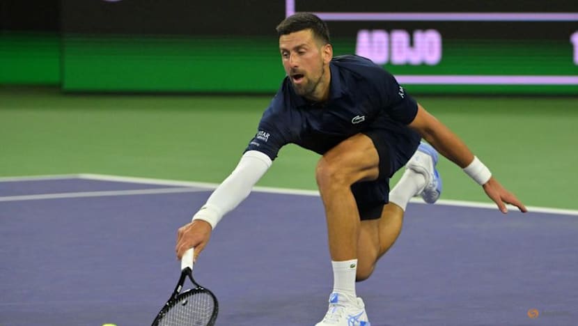 Injured Djokovic to miss Madrid Open