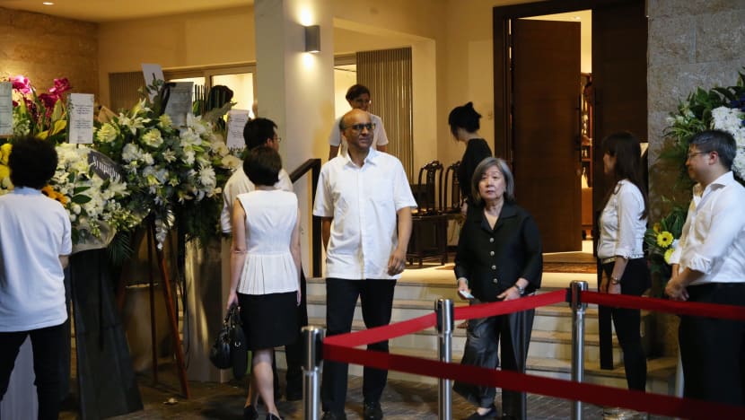 Never a dull moment during meal times with Yong Pung How, government ministers and friends recall