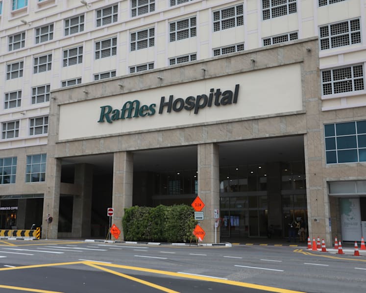 Raffles Hospital engaged to conduct free public Covid-19 testing after long queues at screening centres