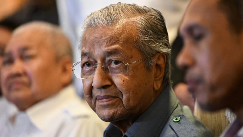 Mahathir willing to forget 'betrayal' to cooperate with Perikatan Nasional but Muhyiddin refused Mahathir willing to forget 'betrayal' to cooperate with Perikatan Nasional but Muhyiddin refused