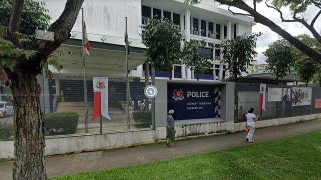 金文泰警署和邻里警局本月底搬迁 方便地铁跨岛线建筑工程