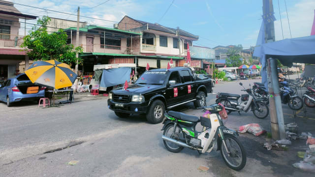 打扪选民渴望稳定政府 倾向愿意深入基层的候选人