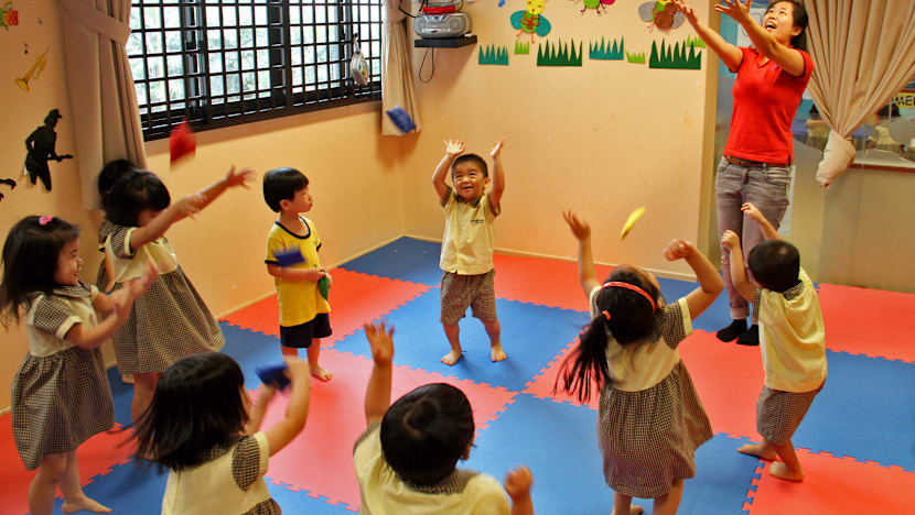 Larger childcare centres to meet needs of younger families