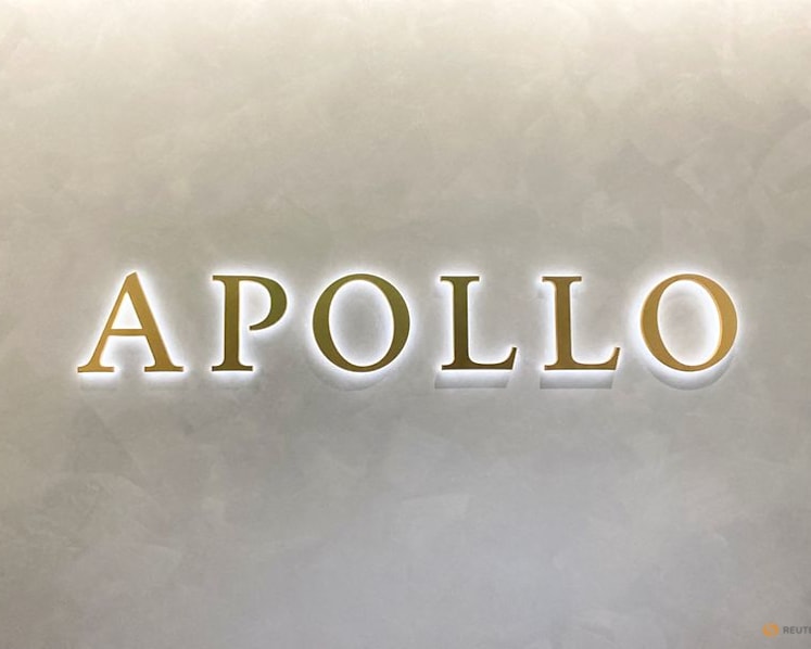 Apollo's Athene names ex-Goldman executive as Japan head to drive reinsurance push