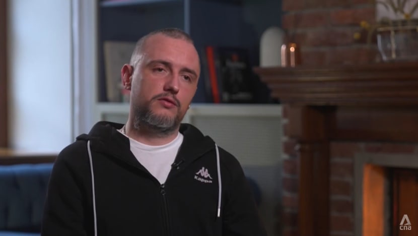 ‘We couldn't talk in the cell’: Ukrainian recounts harrowing prisoner of war experience ‘We couldn't talk in the cell’: Ukrainian recounts harrowing prisoner of war experience