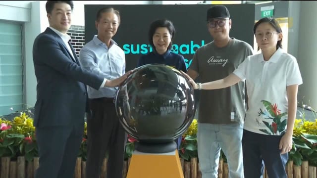 圣淘沙发展局扩大太阳能计划 料2025年实现原定目标两倍