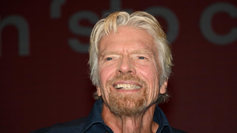 Richard Branson declines live TV debate on death penalty, says 'brave thing' for Shanmugam to do is to engage S'porean activists
