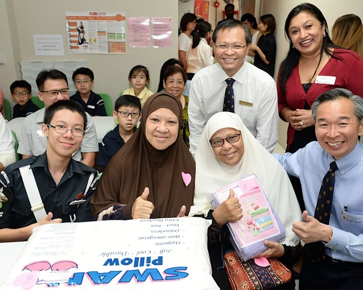 More than 42,000 to benefit from Boys’ Brigade Share-A-Gift drive this year
