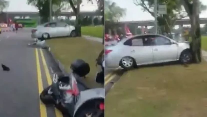 Pejalan kaki 83 tahun maut akibat nahas Jurong East Pejalan kaki 83 tahun maut akibat nahas Jurong East
