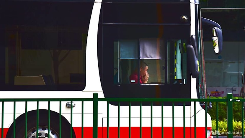 Higher pay attracts new blood to bus industry, but job demands make retention a challenge, say bus captains