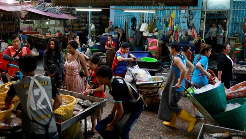 Thailand to postpone Oct 1 minimum wage hike, official says Thailand to postpone Oct 1 minimum wage hike, official says
