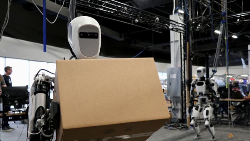 Apptronik raises $350 million to scale production of humanoid robots Apptronik raises $350 million to scale production of humanoid robots