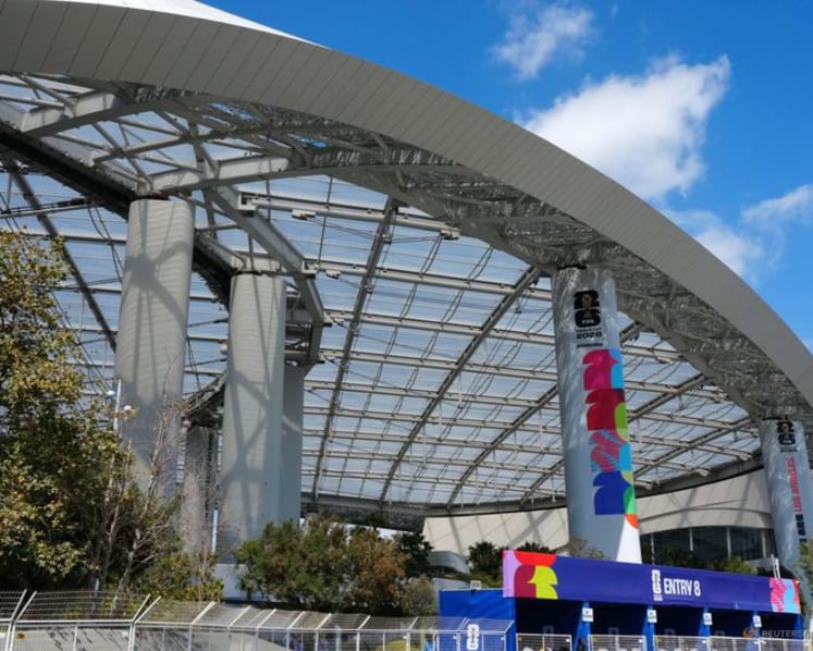 SoFi Stadium's World Cup run boosts confidence ahead of Super Bowl, LA Olympics