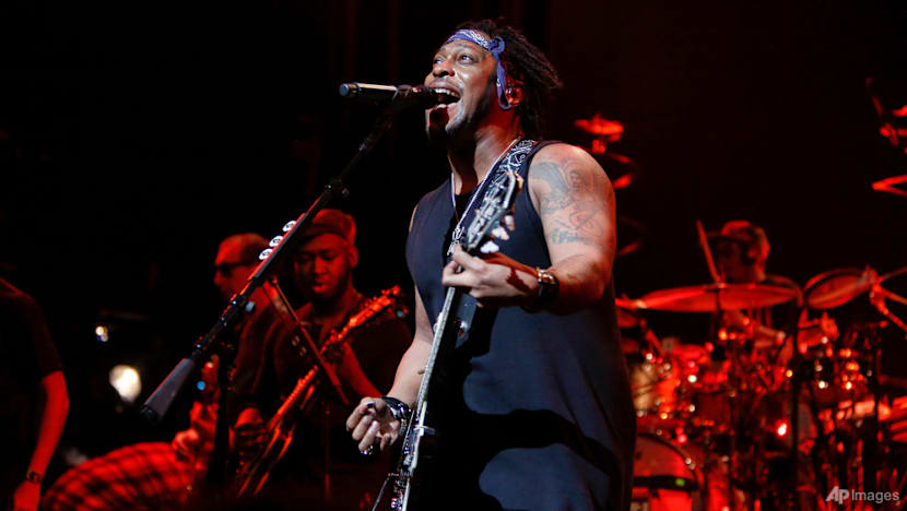 D’Angelo, Grammy-winning R&B singer who became an icon with Untitled (How Does It Feel), dies