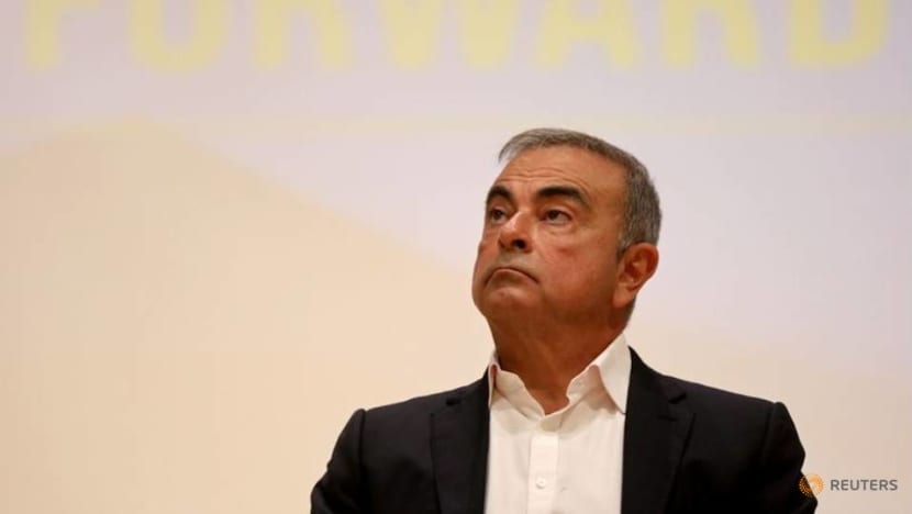 Dutch court orders former Nissan boss Ghosn to repay salary