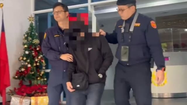 跨年夜酒驾酿祸 台男撞死清洁工后直奔机场欲潜逃出境