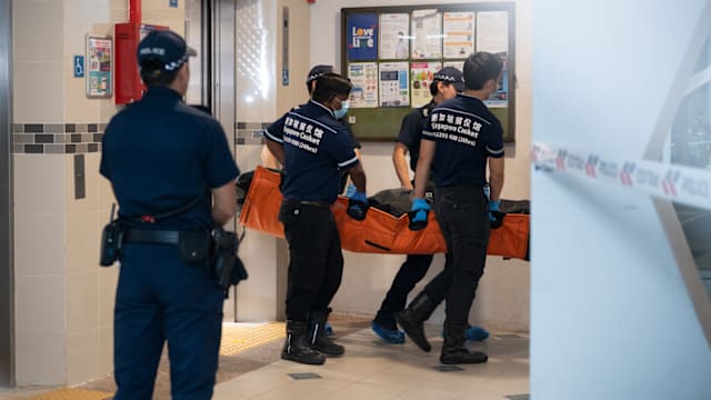涉蔡厝港命案22岁男子 明天被控谋杀