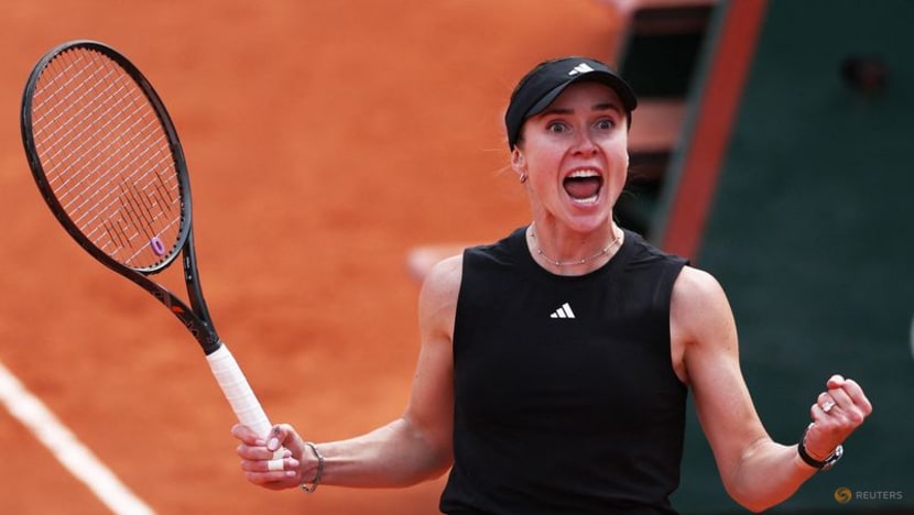 French Open Day Four