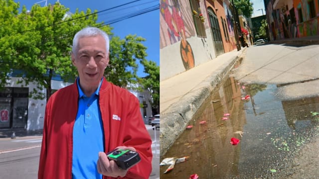 用胶卷相机捕捉阿根廷街景 李资政作品获网赞 