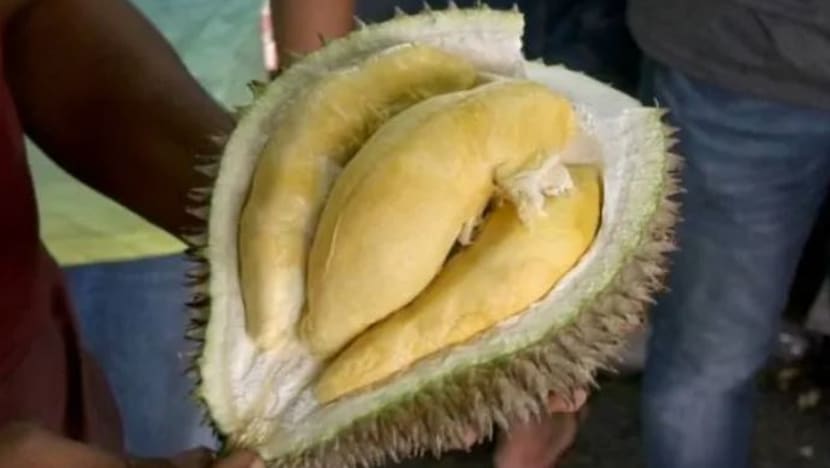 Musim raja buah sudah tiba! Penggemar durian 'serbu' Balik Pulau Musim raja buah sudah tiba! Penggemar durian 'serbu' Balik Pulau