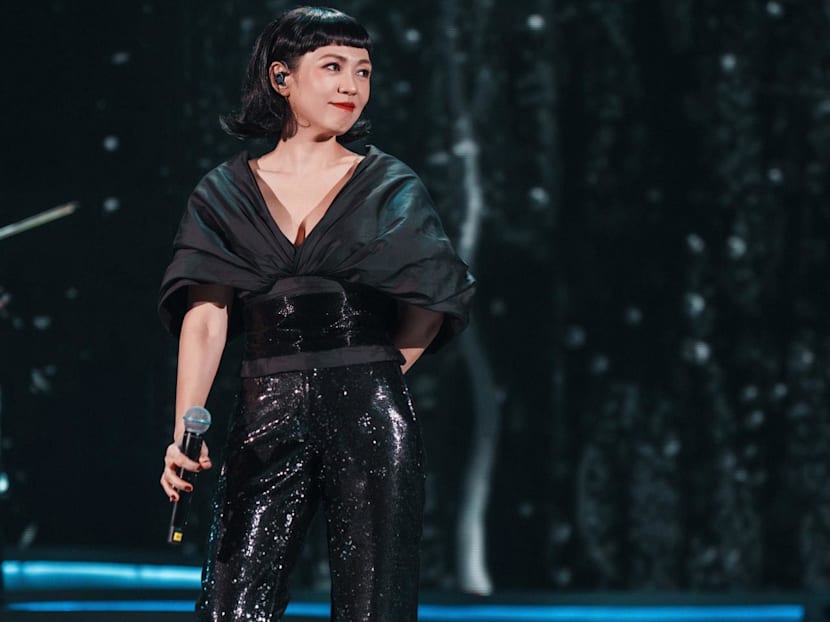 Kit Chan to stage first solo concert in Singapore in 3 years this September Kit Chan to stage first solo concert in Singapore in 3 years this September
