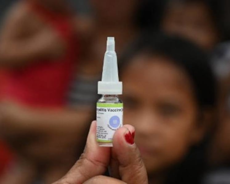 WHO, UNICEF declare end of polio outbreak in the Philippines