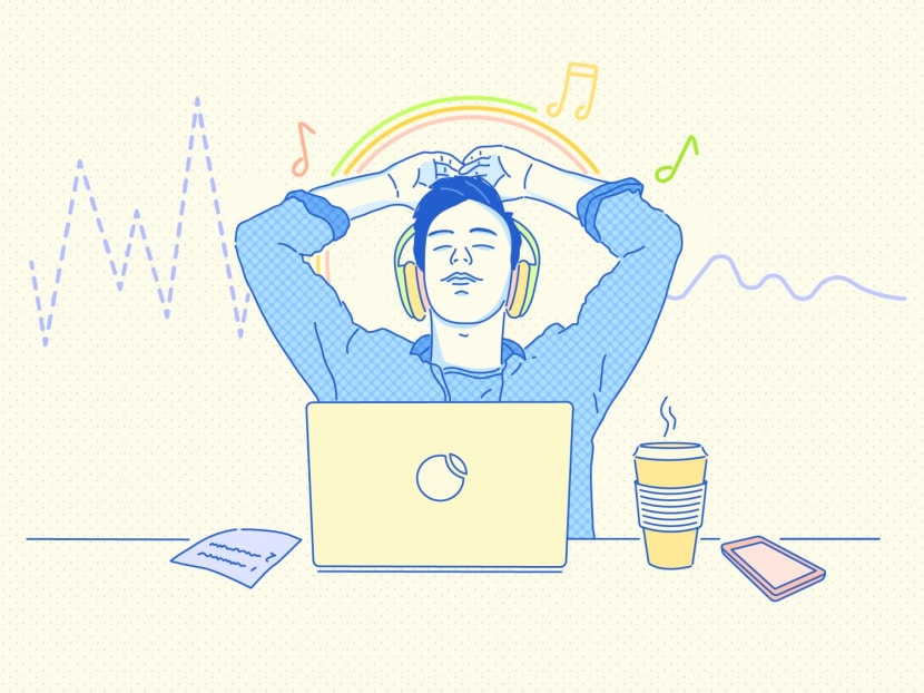 Gen Zen: I listen to birdsongs and babbling brooks as a 'ritual'. It's a simple, free way to get into the right headspace for everything in life Gen Zen: I listen to birdsongs and babbling brooks as a 'ritual'. It's a simple, free way to get into the right headspace for everything in life