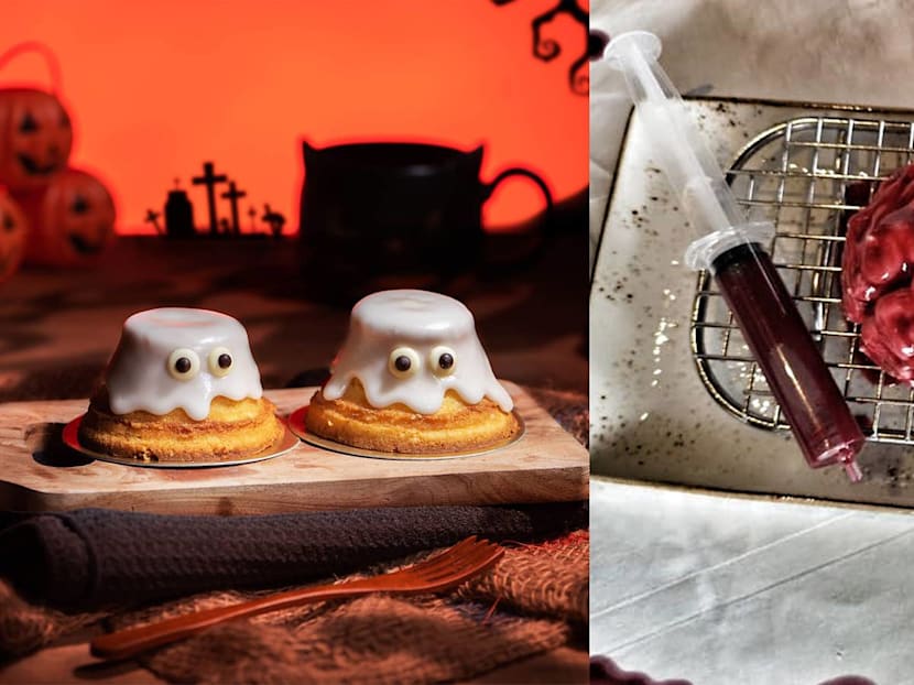 8 Halloween Snacks To Die For