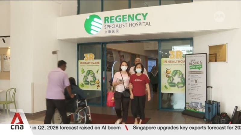 Overseas MediSave scheme: Johor Bahru hospital sees Singapore patient numbers double since pandemic 