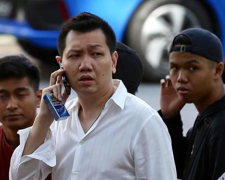 Maserati driver found guilty of dragging traffic police officer for 124m