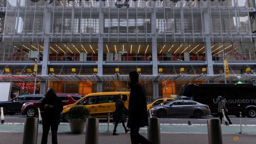 New York Times partners with Amazon for first AI licensing deal