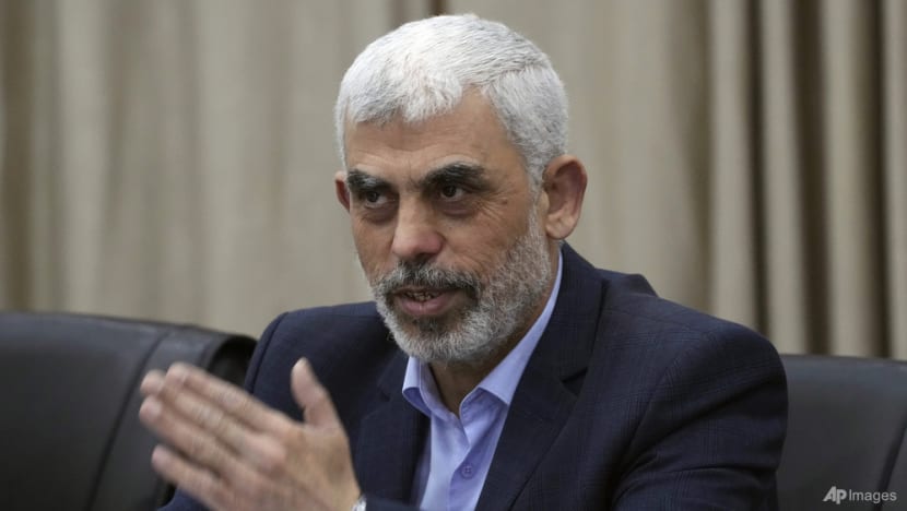 Hamas leader Sinwar killed by Israeli troops in Gaza, Netanyahu says war will go on Hamas leader Sinwar killed by Israeli troops in Gaza, Netanyahu says war will go on