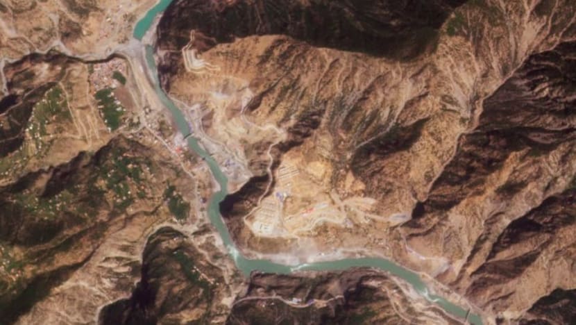 Warga China dipenjara selepas dituduh hina agama di Pakistan Warga China dipenjara selepas dituduh hina agama di Pakistan