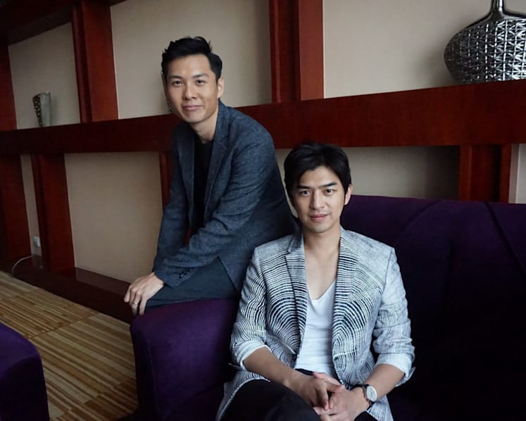 Anthony Chen and Chen Bolin: The full interview