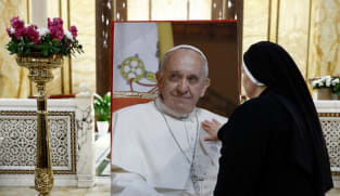 A look at the possible candidates who might succeed Pope Francis