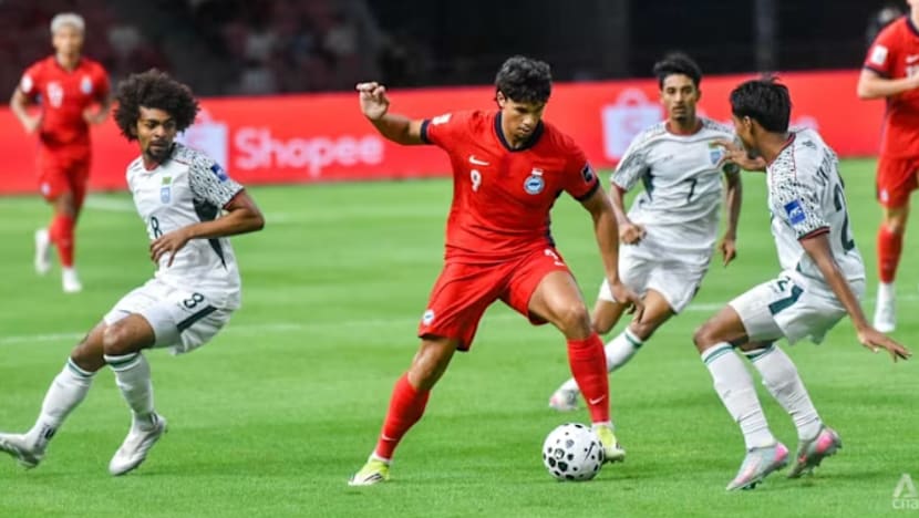 SG tundukkan Bangladesh 1-0, tamat kempen kelayakan Piala Asia tanpa kalah