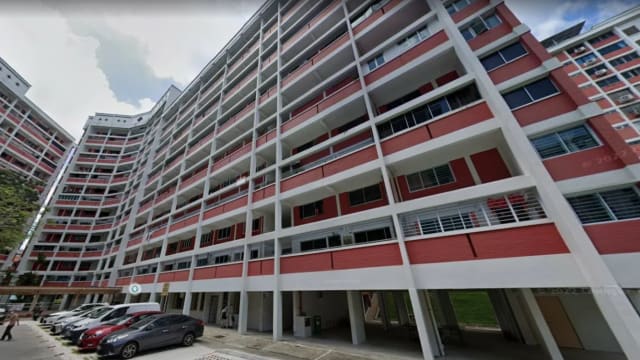 武吉知马双层公寓式组屋逾129万转售 刷新全国最高纪录