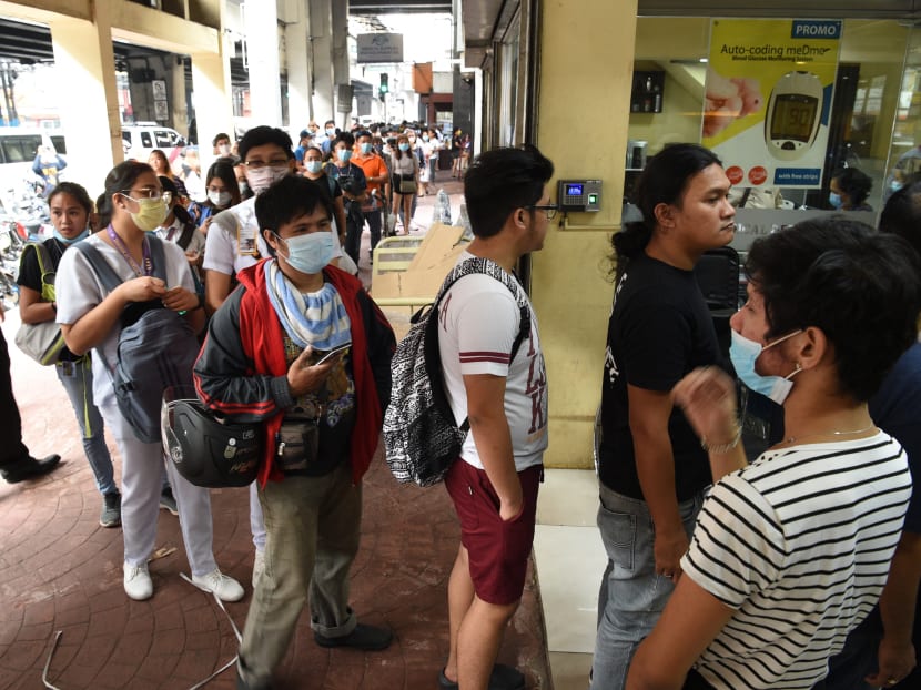 Philippines reports first Wuhan coronavirus death outside China