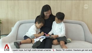 Singapore launches largest parenting study on caregiving  
