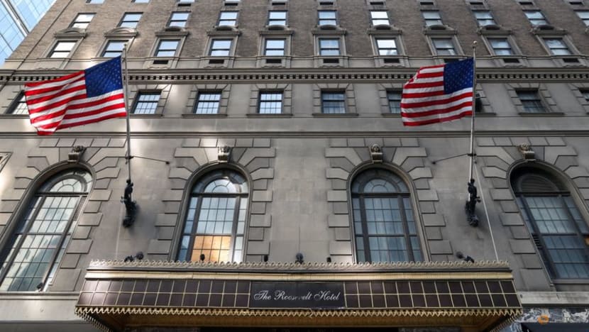 Jones Lang LaSalle exits advisory role in sale of New York's Roosevelt Hotel