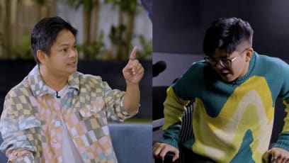 Dennis Chew Was So Fierce To The Star Voice Contestants, Even Fellow Celeb Mentor Zhong Kunhua Felt Scared