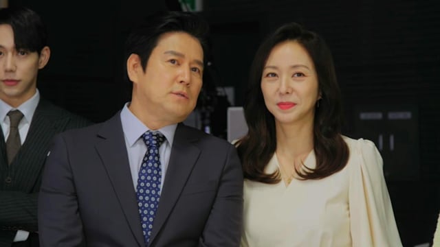 天伦之情（第61集）：真宇发现尹松就是海仁