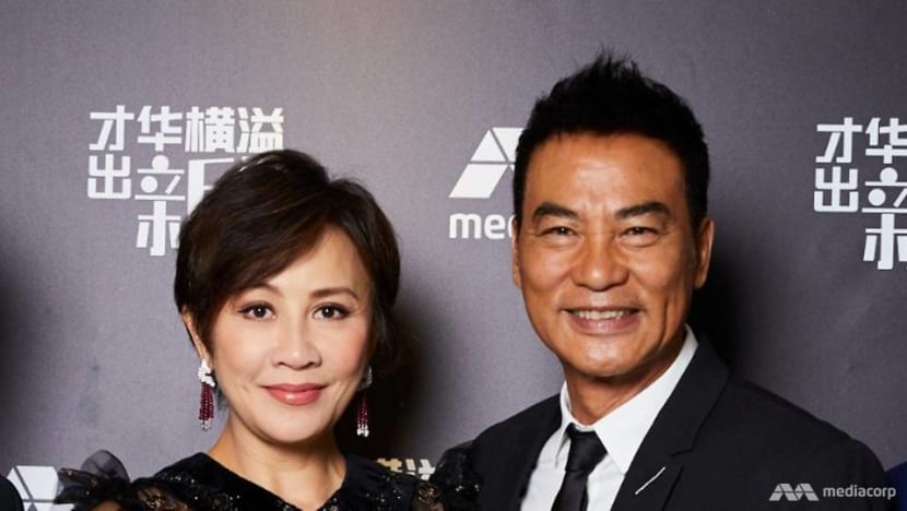 ‘Keep moving forward’: Simon Yam on his recovery after stabbing incident ‘Keep moving forward’: Simon Yam on his recovery after stabbing incident