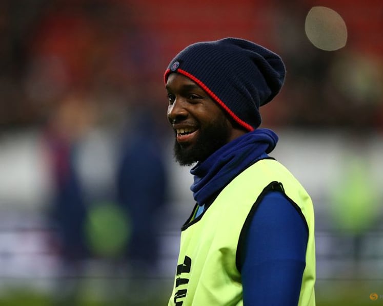 FIFA says it has settled with Diarra in player transfer rights case