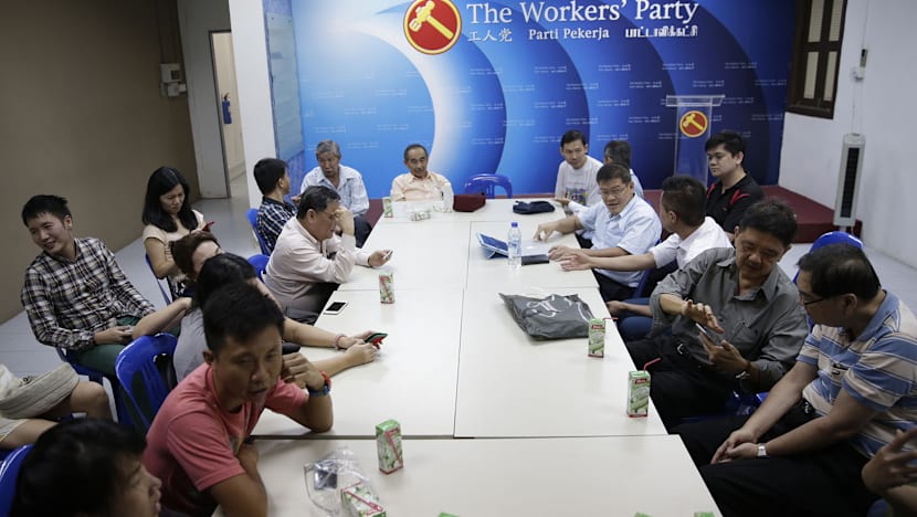 Will Workers’ Party redeploy its A-team from Aljunied?